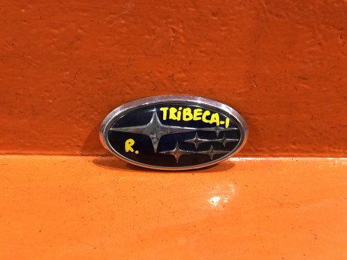Эмблема SUBARU TRIBECA 2007-2014 93033XA040
