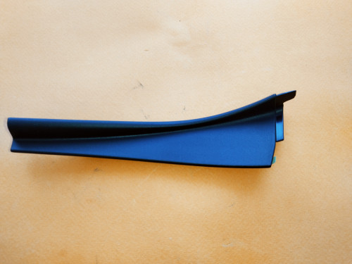 Жабо NISSAN QASHQAI (J10) 2006-2013 66894JD000