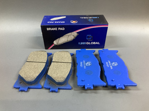 Колодки тормозные передние TOYOTA AVALON LPN1521