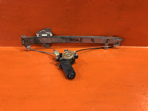 Стеклоподъемник передний левый MITSUBISHI CHARIOT N3*/N4* MR135171