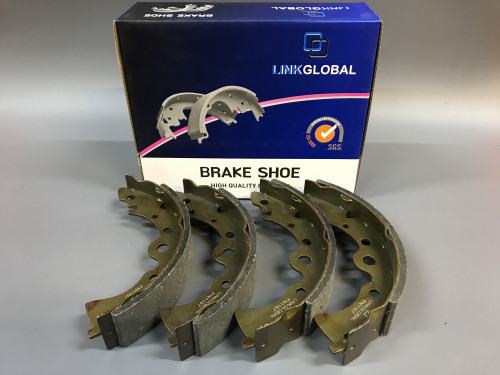 Колодки тормозные задние барабанные NISSAN ALMERA 2013- LFN1167