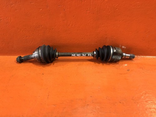 Привод передний левый TOYOTA CORSA/TERCEL/COROLLA II *L4* 43420-16120