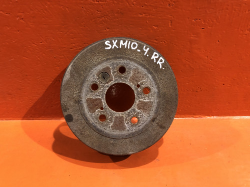 Барабан тормозной задний TOYOTA IPSUM CXM10G|SXM10G|SXM15G 42431-44010