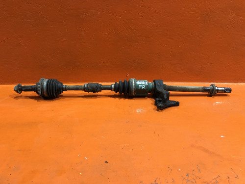 Привод передний правый MAZDA 323 1998-2002 FA58-25-50X