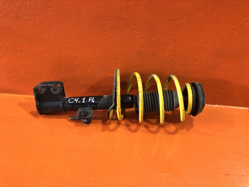 Стойка передняя левая CITROEN C4 2004-2011 5202QG