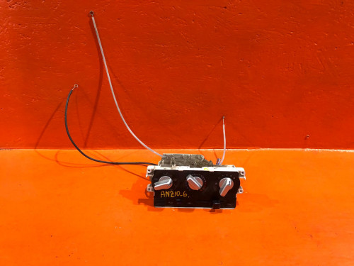 Блок управления климат-контролем NISSAN CUBE Z10 275102U500