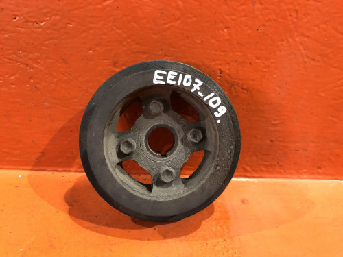 Шкив коленвала TOYOTA CALDINA *T19* 13408-11012