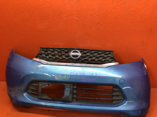 Бампер передний NISSAN DAYZ B21W