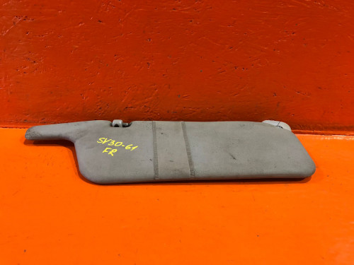 Козырек солнцезащитный правый TOYOTA VISTA *V3* 74310-32560-02