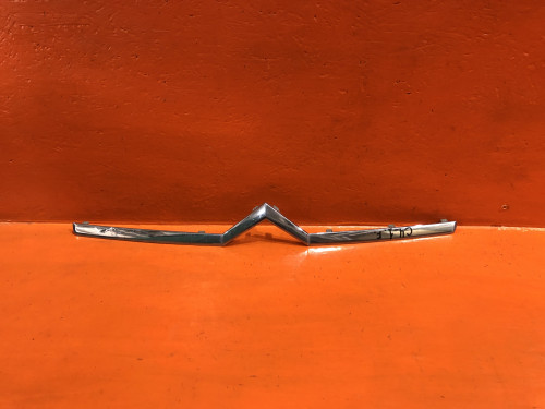 Молдинг CITROEN C4 2004-2011 9646995977