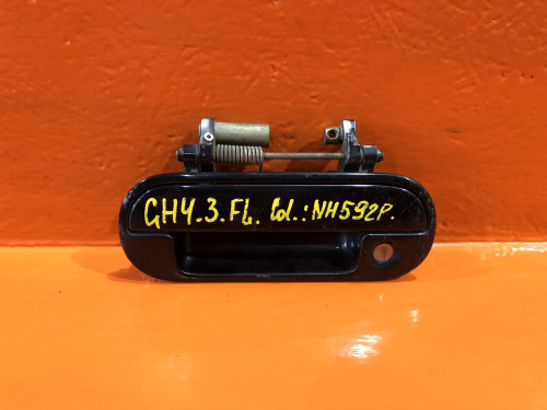 Ручка двери передней левой внешняя HONDA HR-V  72180-S4N-003ZB