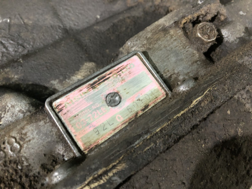 АКПП SUZUKI ESCUDO TA01/11/31/51/TD01/11/31/51/61 2100057B00