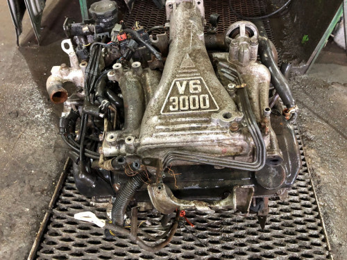 Двигатель MITSUBISHI PAJERO V1*/V2*/V3*/V4* 6G72