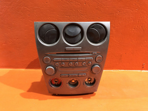 Магнитола MAZDA ATENZA GG3P|GGEP|GG3S|GGES|GY3W|GYEW GK2E-66-9H0