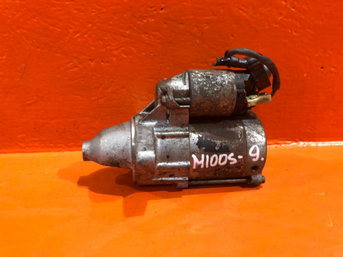 Стартер TOYOTA DUET