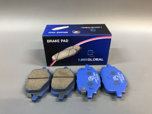 Колодки тормозные задние дисковые CHANGAN Uni-V 22- LPN8028