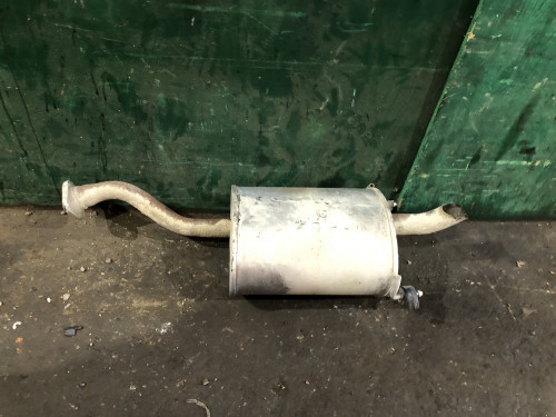 Глушитель/Задняя часть HONDA FIT GD* 18030-SAA-000