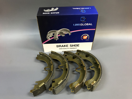 Колодки тормозные задние барабанные TOYOTA CALDINA *T19* LFN2311