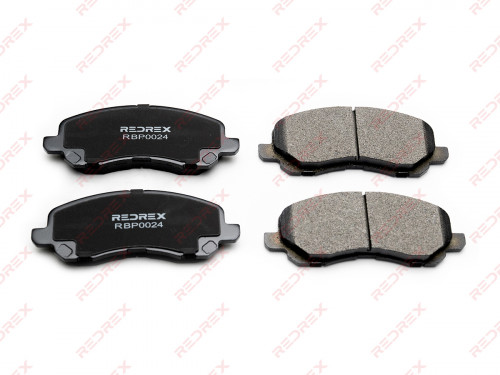 Колодки тормозные передние MITSUBISHI ASX 2010- RBP0024
