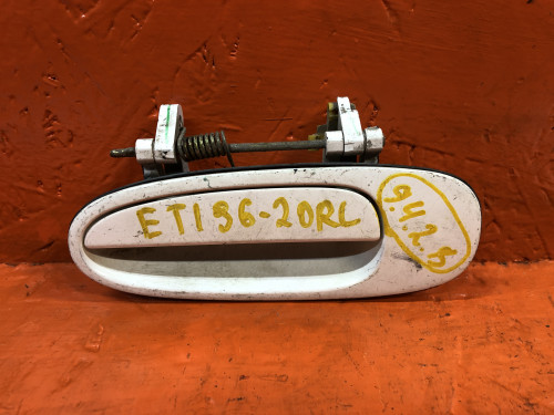 Ручка двери задней левой внешняя TOYOTA CALDINA *T19*