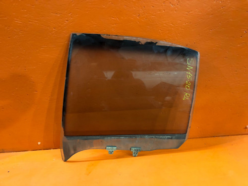 Стекло двери задней левой NISSAN ALMERA (N15) 1995-2000 823010N860