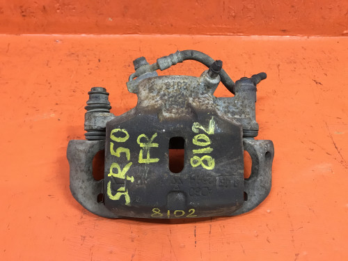 Суппорт тормозной передний правый TOYOTA LITE ACE NOAH *R4*/*R5* 2514R