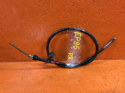 Трос ручника правый TOYOTA STARLET *P9*