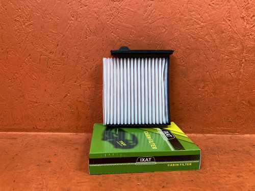 Фильтр салонный NISSAN AD Y12 X4C0027