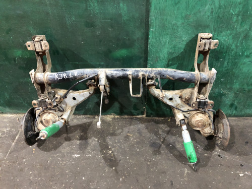 Балка задняя SUBARU DOMINGO KJ5/8 721211280