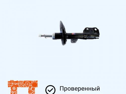 Стойка передняя левая TOYOTA CAMRY 2017- AS0355