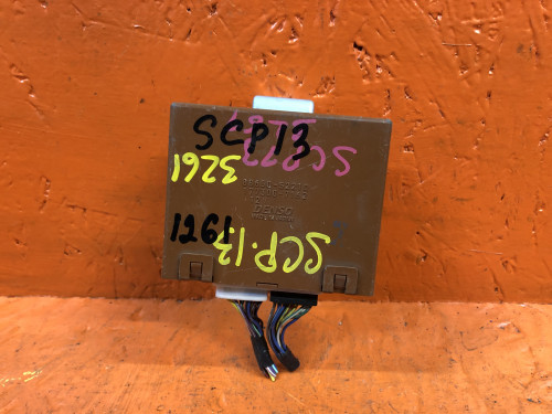 Блок управления климат-контролем TOYOTA RACTIS NCP100| NCP105| SCP100 88650-52210