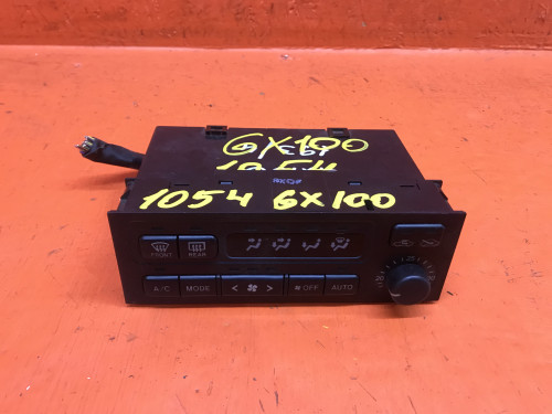 Блок управления климат-контролем TOYOTA MARKII *X10*