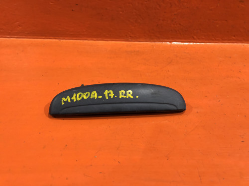 Ручка двери задней правой внешняя TOYOTA DUET 69210-97201