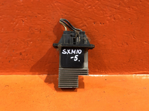 Реостат печки TOYOTA IPSUM CXM10G|SXM10G|SXM15G 88635-44010