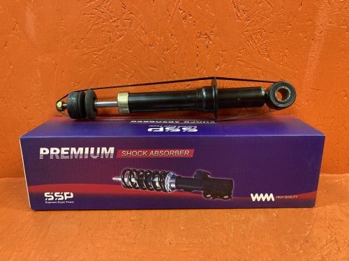 Амортизатор задний TOYOTA ALLEX/RUNX *E12* AS0213