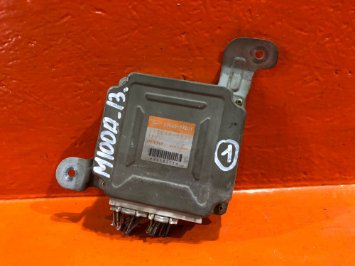 Компьютер двигателя TOYOTA DUET 112000-5821