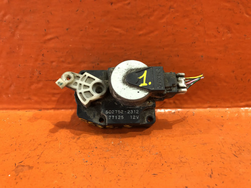Сервопривод заслонок печки NISSAN BASSARA U30 502752-2312