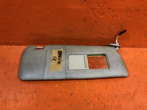 Козырек солнцезащитный правый BMW 3-Series E46 51168267902