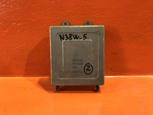 Компьютер двигателя MITSUBISHI RVR N1*/N2* MD197338