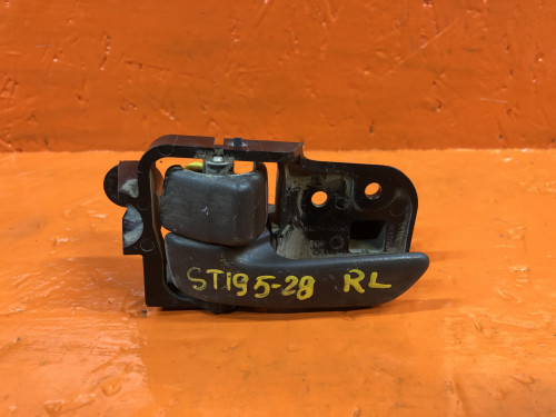 Ручка двери задней левой салонная TOYOTA CALDINA *T19*