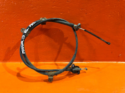 Трос ручника левый TOYOTA DUET