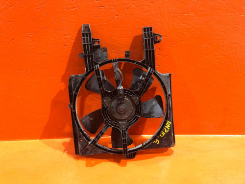 Диффузор радиатора двигателя NISSAN CUBE Z10 214812U105