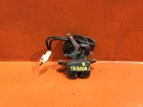 Замок пятой двери SUBARU TRIBECA 2007-2014 63032XA00A9E