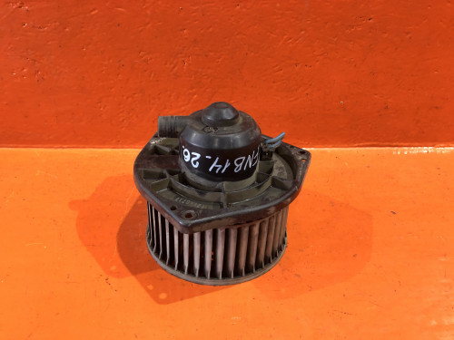 Моторчик печки NISSAN SUNNY *B14 27220-0M000