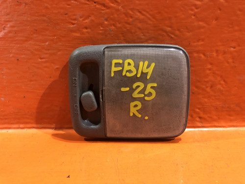 Плафон салонный NISSAN ALMERA (N15) 1995-2000 264100M000