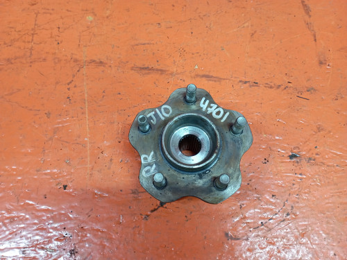 Ступица задняя левая NISSAN DUALIS