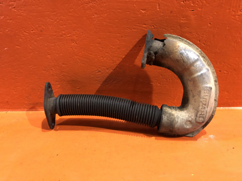 Глушитель/Приемная труба/Штаны SUBARU DOMINGO KJ5/8 744105180