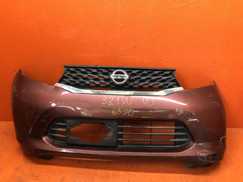 Бампер передний NISSAN DAYZ B21W