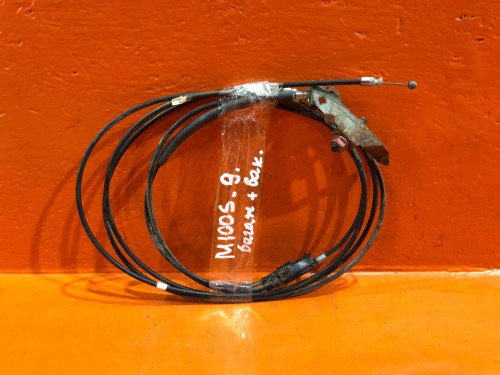 Трос открывания багажника TOYOTA DUET