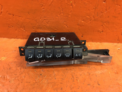 Блок управления климат-контролем SUZUKI BALENO 1998- 74510-64G30-5PK